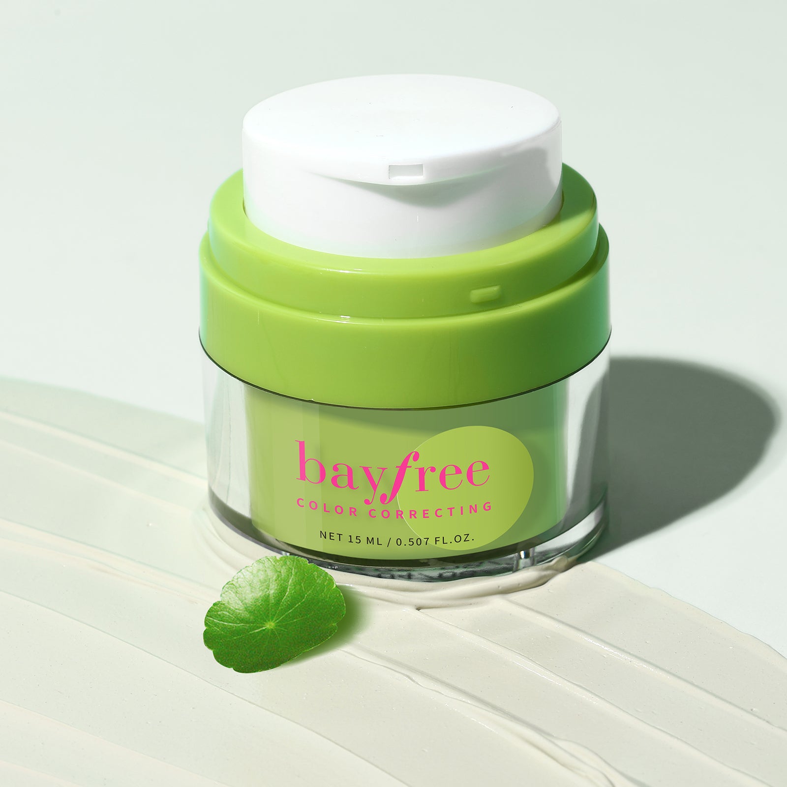 Cica Tiger Grass Color Correcting Treatment SPF 22