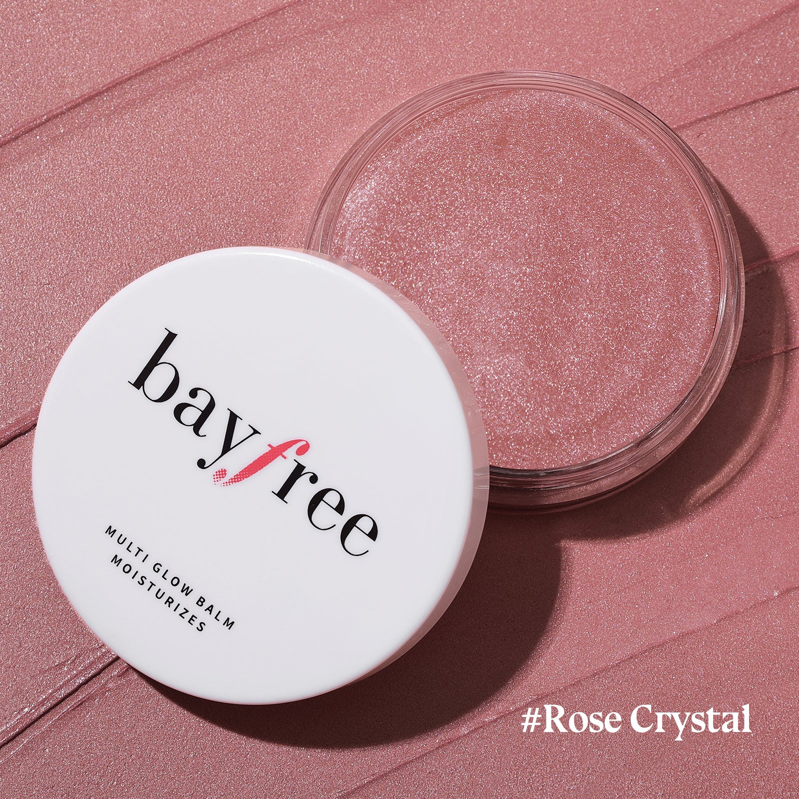 bayfree Multi Glow Balm Cream blush: For Cheeks, Lips, and More!