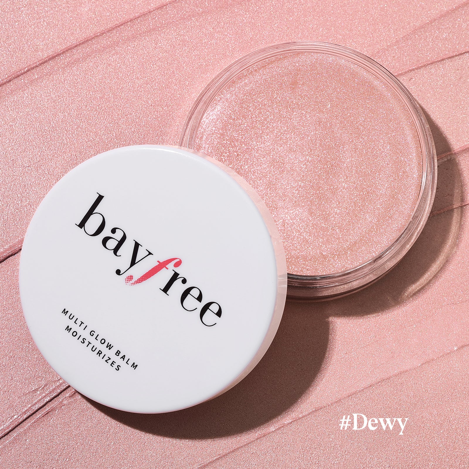 bayfree Multi Glow Balm Cream blush: For Cheeks, Lips, and More!