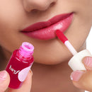 bayfree Lip Tint Stain Set Long Lasting