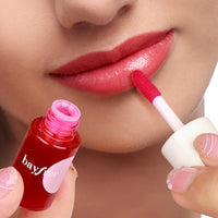 bayfree Lip Tint Stain Set Long Lasting