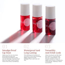 bayfree Lip Tint Stain Set - Juicy