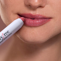 bayfree Tinted Lip Balm Plumper: Hydrating & Natural Lip Enhancement