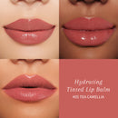 bayfree Tinted Lip Balm Plumper: Hydrating & Natural Lip Enhancement