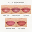 bayfree Tinted Lip Balm Plumper: Hydrating & Natural Lip Enhancement