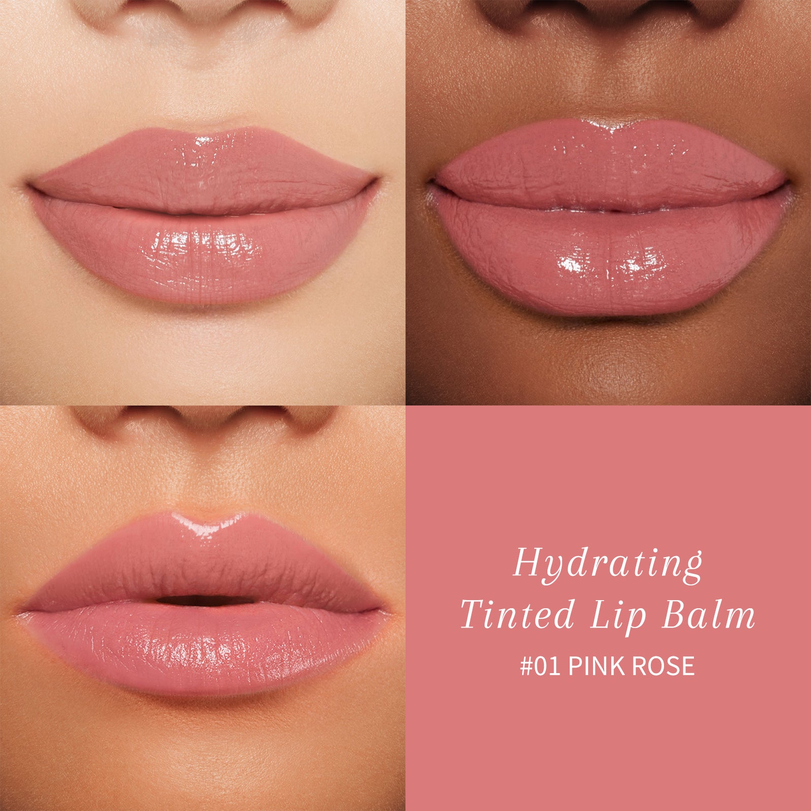 bayfree Tinted Lip Balm Plumper: Hydrating & Natural Lip Enhancement